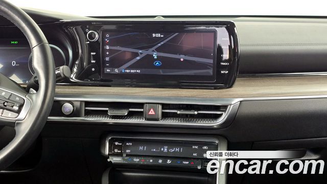Kia K5 2020 — photo 14