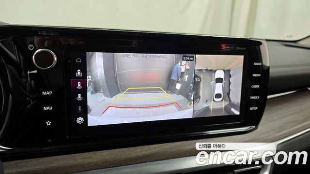 Kia K5 2020 — photo 15