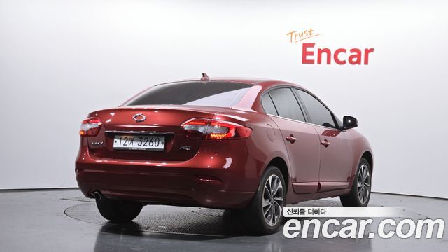 Renault Korea SM3 2015 — photo 2