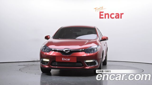 Renault Korea SM3 2015 — photo 3