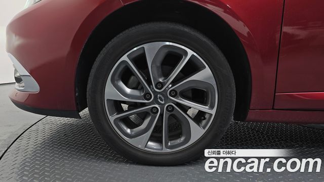 Renault Korea SM3 2015 — photo 5