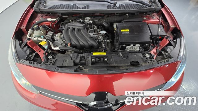 Renault Korea SM3 2015 — photo 6