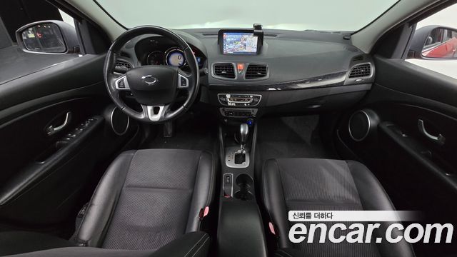Renault Korea SM3 2015 — photo 7