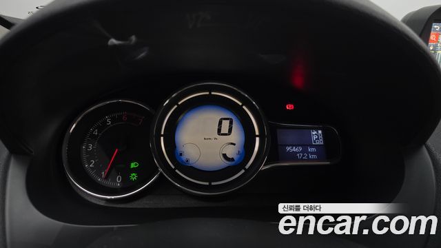 Renault Korea SM3 2015 — photo 8