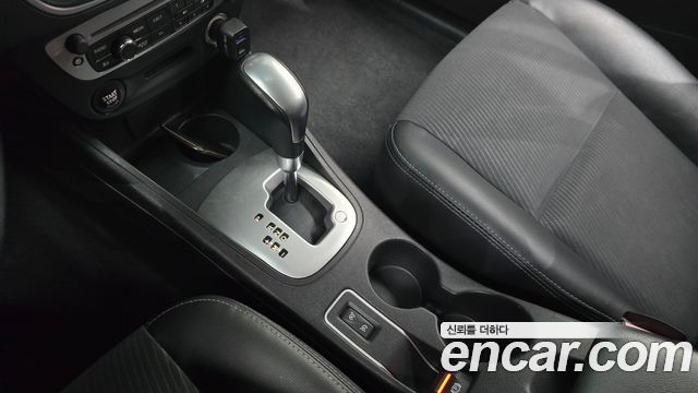 Renault Korea SM3 2015 — photo 9