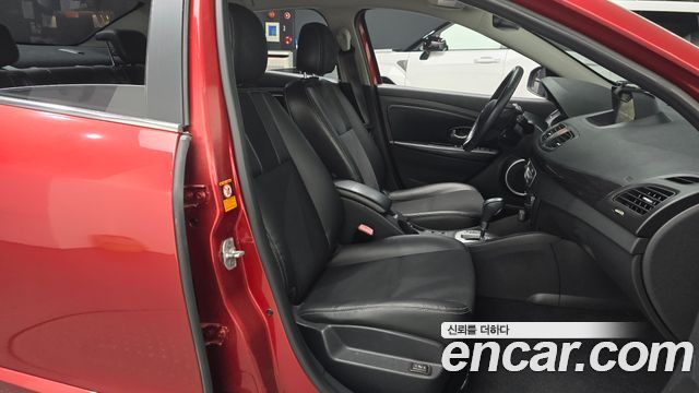 Renault Korea SM3 2015 — photo 10