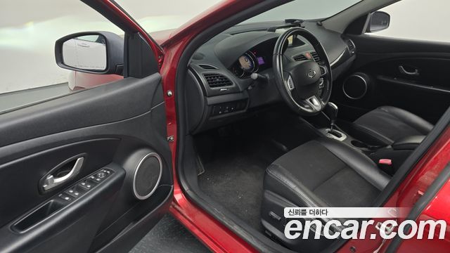 Renault Korea SM3 2015 — photo 11