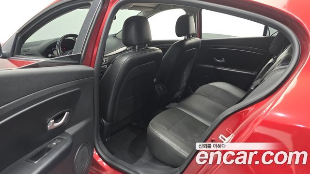 Renault Korea SM3 2015 — photo 12