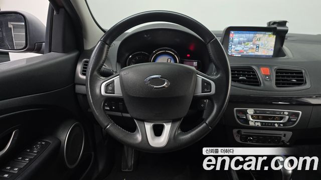 Renault Korea SM3 2015 — photo 13