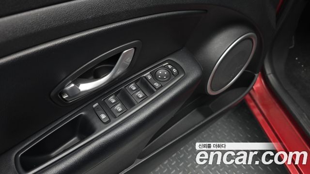 Renault Korea SM3 2015 — photo 17