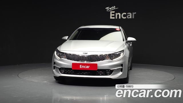 Kia K5 2016 — photo 3
