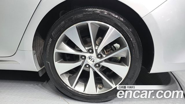 Kia K5 2016 — photo 5