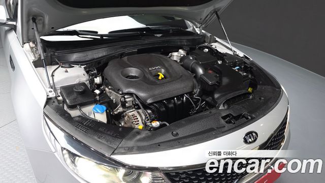 Kia K5 2016 — photo 6