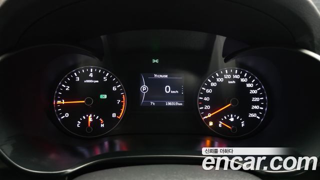 Kia K5 2016 — photo 8
