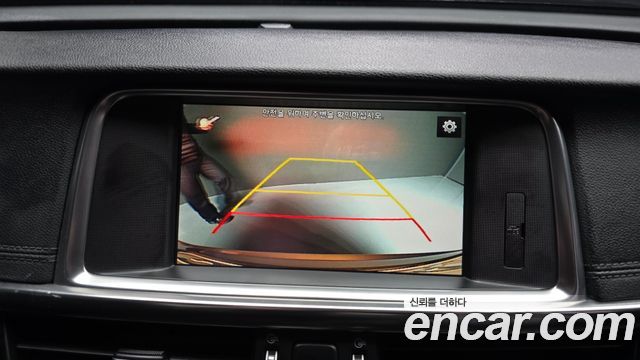 Kia K5 2016 — photo 15