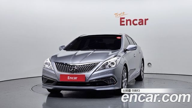 Hyundai Grandeur 2017 — photo 3