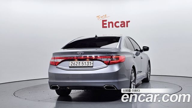 Hyundai Grandeur 2017 — photo 4