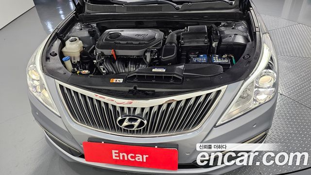 Hyundai Grandeur 2017 — photo 6