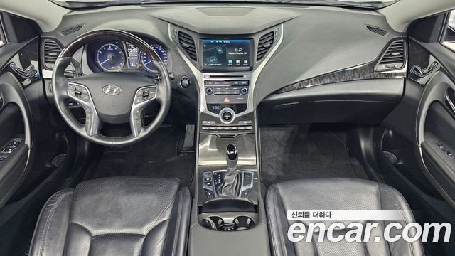 Hyundai Grandeur 2017 — photo 7