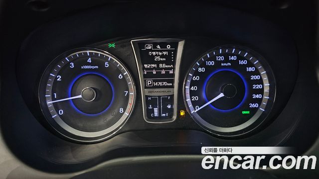 Hyundai Grandeur 2017 — photo 8