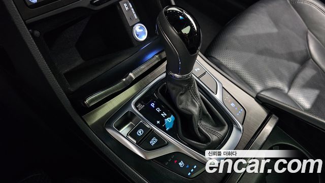 Hyundai Grandeur 2017 — photo 9
