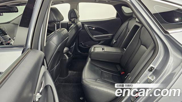 Hyundai Grandeur 2017 — photo 12