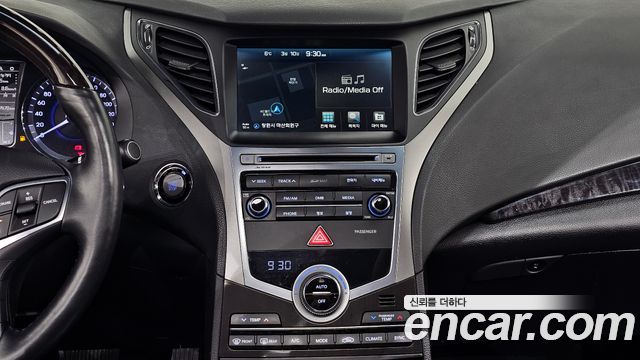 Hyundai Grandeur 2017 — photo 14