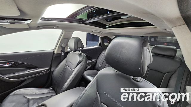 Hyundai Grandeur 2017 — photo 19