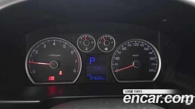 Hyundai i30 2009 — photo 8