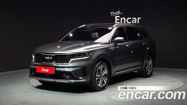 Kia Sorento 2023 — photo 1