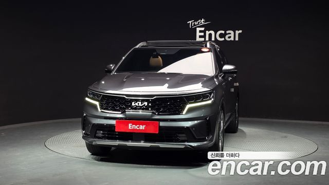Kia Sorento 2023 — photo 3