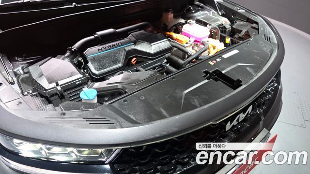 Kia Sorento 2023 — photo 6