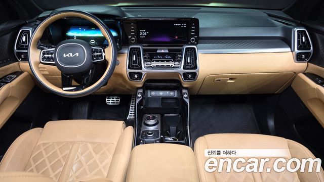 Kia Sorento 2023 — photo 7