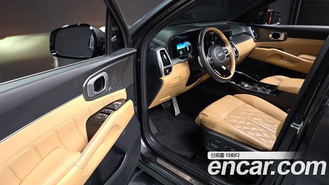 Kia Sorento 2023 — photo 11