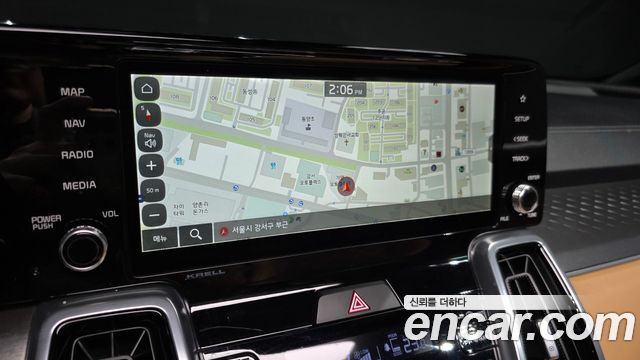 Kia Sorento 2023 — photo 14