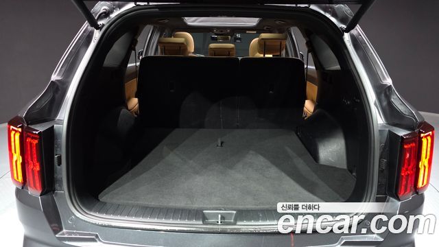 Kia Sorento 2023 — photo 20