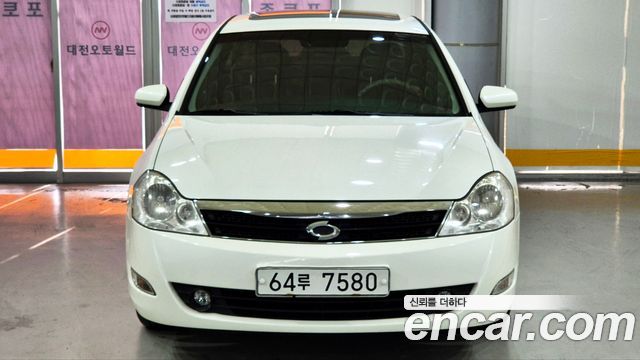 Renault Korea SM5  2009 — photo 2