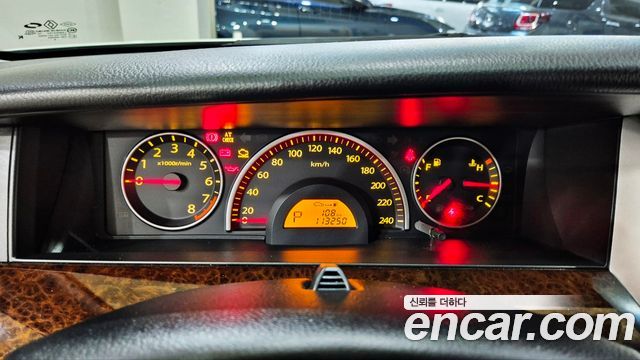 Renault Korea SM5  2009 — photo 9
