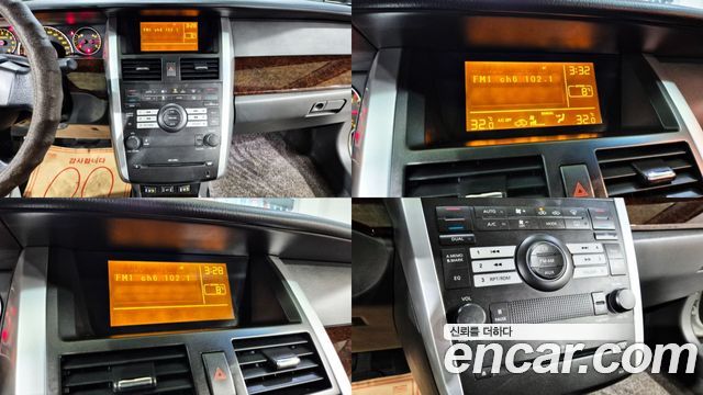 Renault Korea SM5  2009 — photo 10