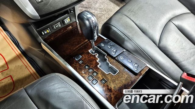 Renault Korea SM5  2009 — photo 11
