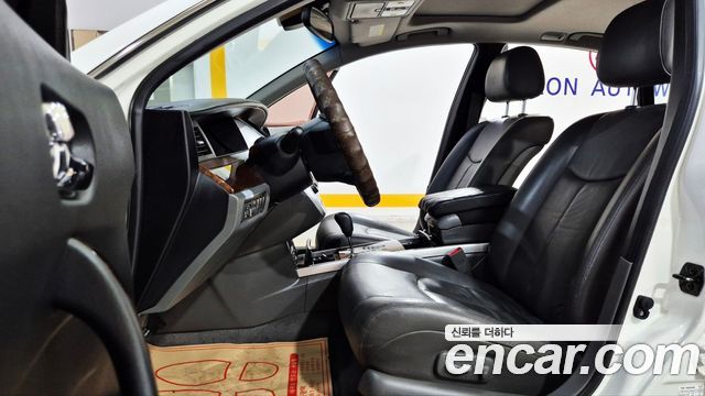 Renault Korea SM5  2009 — photo 12