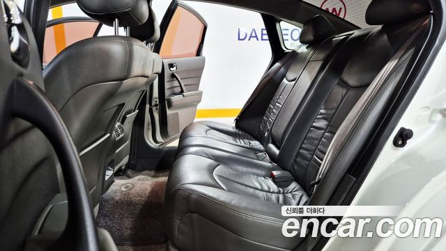 Renault Korea SM5  2009 — photo 13