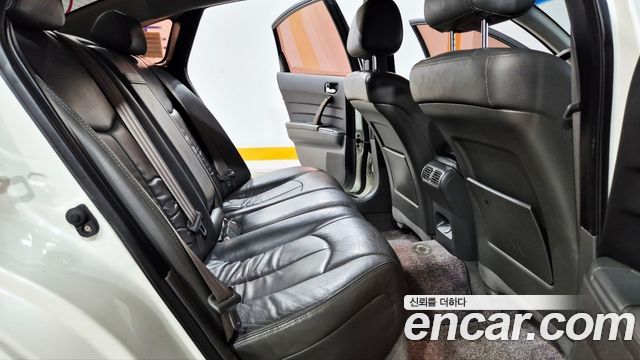 Renault Korea SM5  2009 — photo 14