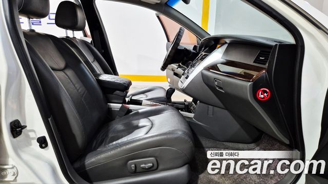 Renault Korea SM5  2009 — photo 15