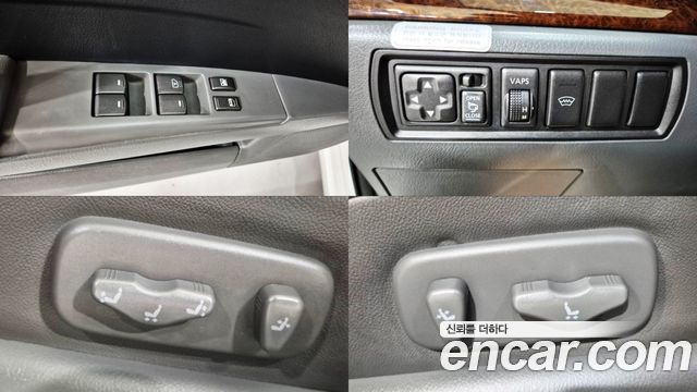 Renault Korea SM5  2009 — photo 16