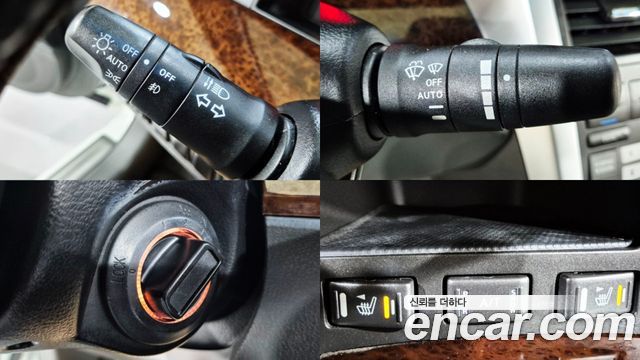 Renault Korea SM5  2009 — photo 17