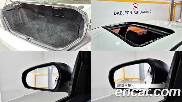 Renault Korea SM5  2009 — photo 18