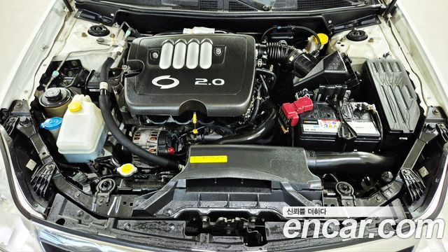 Renault Korea SM5  2009 — photo 20