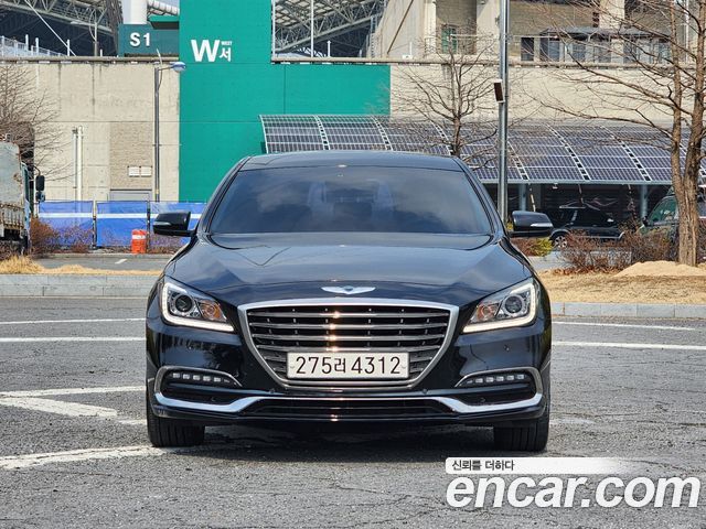 Genesis G80 2017 — photo 1