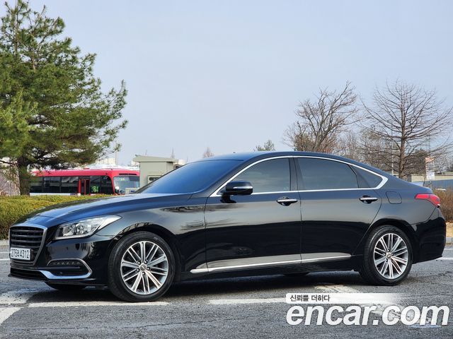 Genesis G80 2017 — photo 3